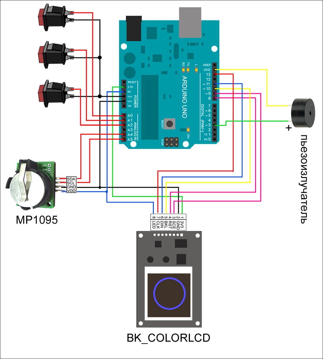 Как сделать arduino своими руками схема 18 Как сделать arduino своими руками схема 5